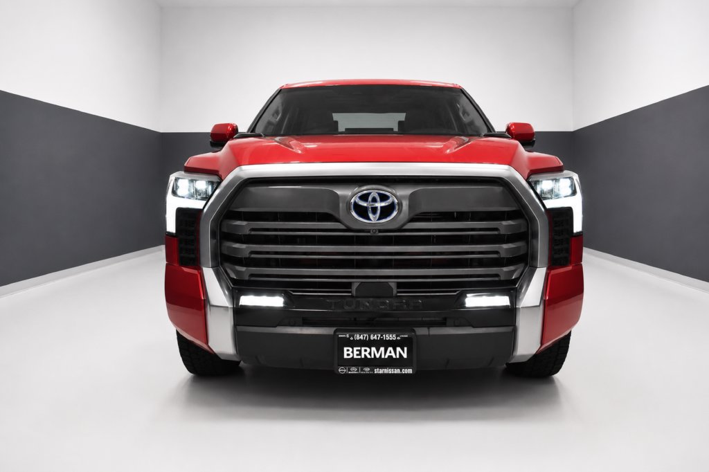 Used 2024 Toyota Tundra Limited AWD/4WD image 6