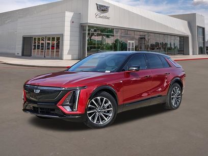 New 2026 Cadillac Lyriq Sport w/ LPO, Floor Liner Package