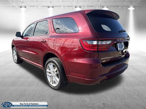 Used 2026 Dodge Durango GT AWD/4WD image 5