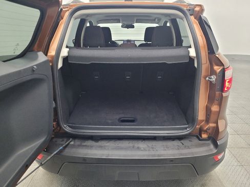 Used 2020 Ford EcoSport SE image 29