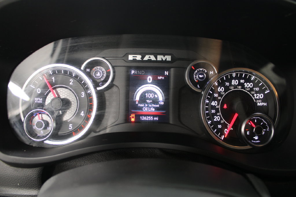 Used 2022 RAM 2500 Big Horn AWD/4WD image 37