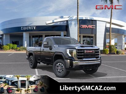 New 2025 GMC Sierra 3500 SLE