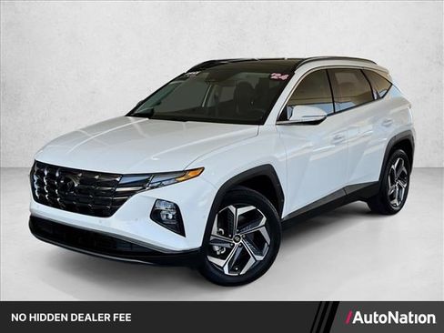Used 2024 Hyundai Tucson Limited AWD/4WD image 1