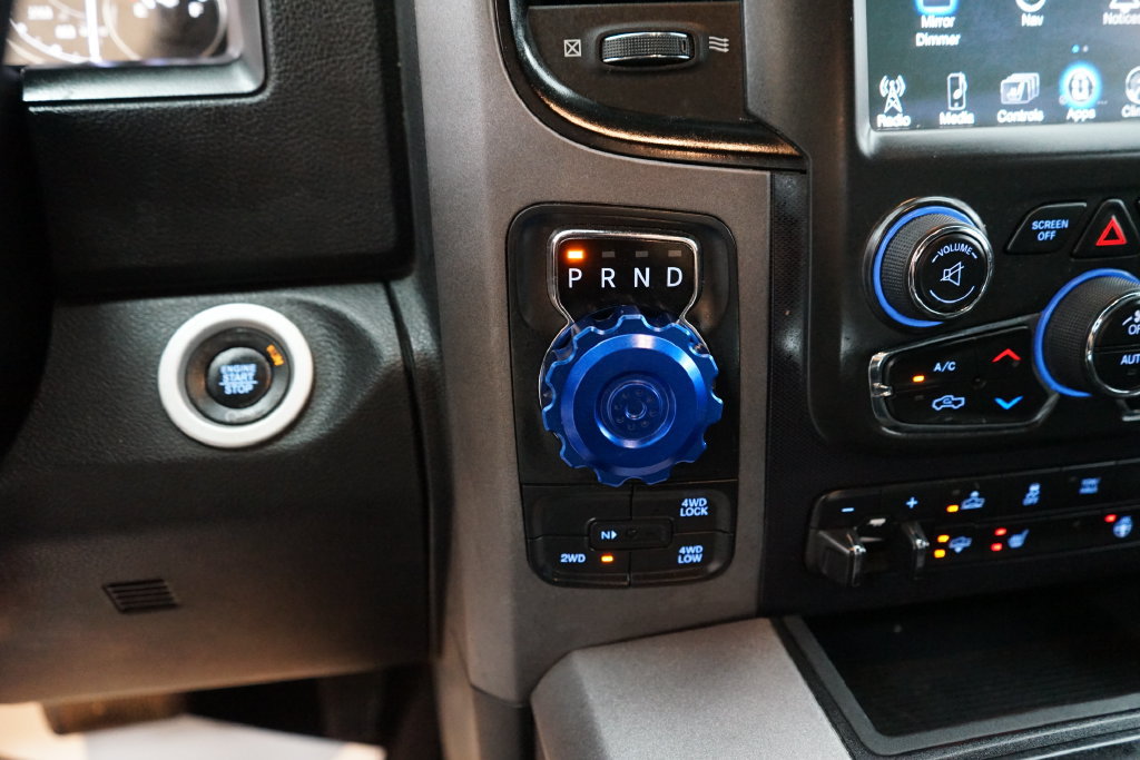 Used 2017 RAM 1500 Rebel w/ Luxury Group AWD/4WD image 38