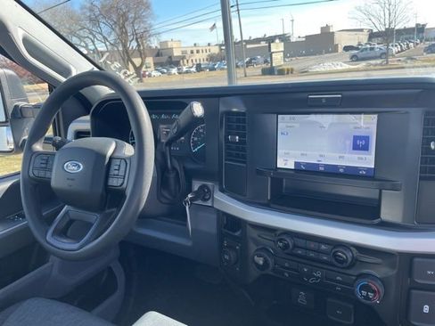 New 2026 Ford F350 XL w/ STX Appearance Package AWD/4WD image 3