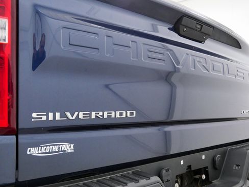 Used 2021 Chevrolet Silverado 1500 Custom Trail Boss image 10
