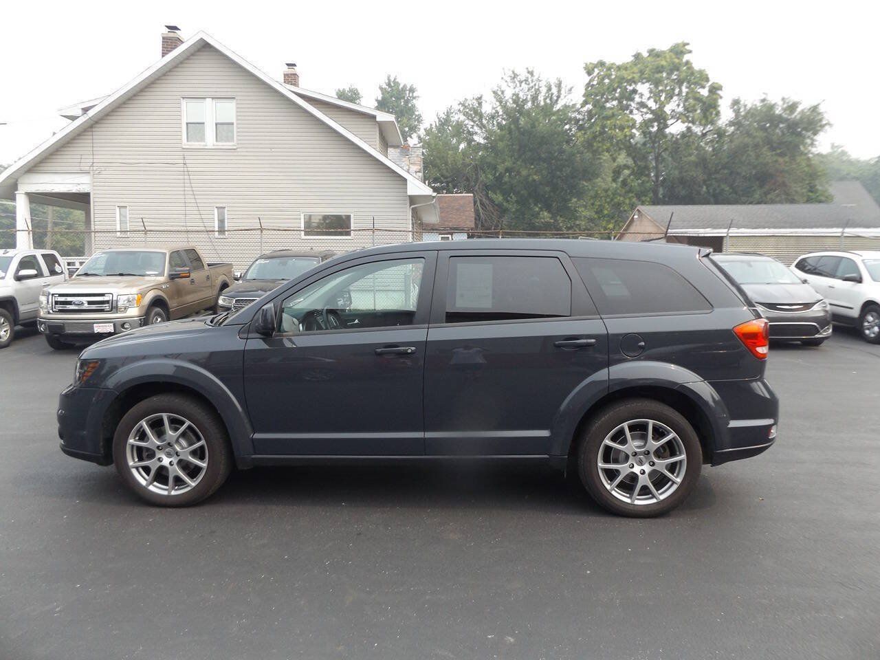 Used 2018 Dodge Journey GT AWD/4WD image 10