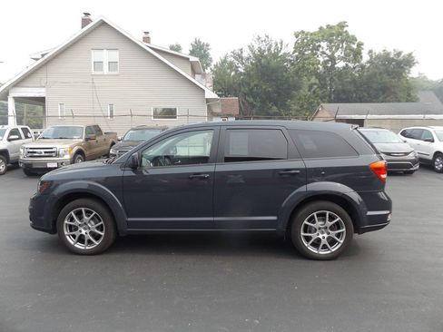 Used 2018 Dodge Journey GT AWD/4WD image 10