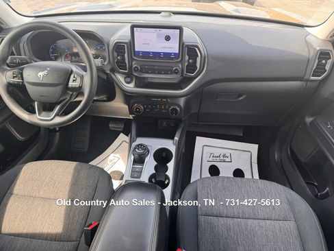 Used 2022 Ford Bronco Sport Big Bend AWD/4WD image 15
