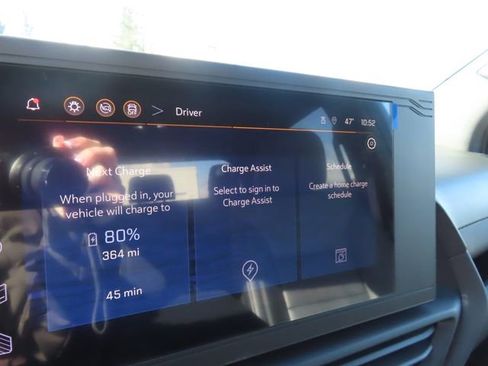 Used 2024 Chevrolet Silverado EV W/T image 26