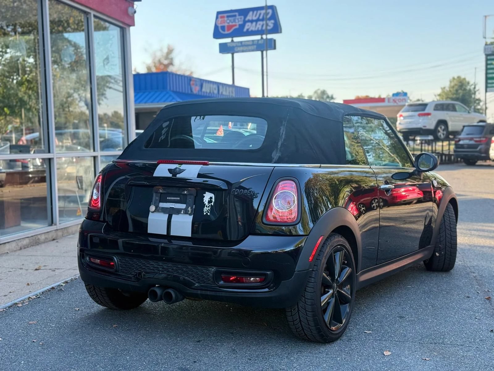 Used 2012 MINI Cooper S FWD image 4