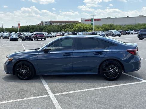 Used 2026 Honda Civic Sport image 3