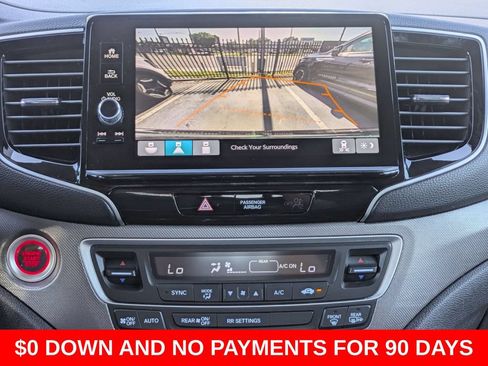 Used 2025 Honda Ridgeline RTL image 17