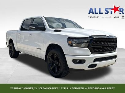 Used 2022 RAM 1500 Big Horn