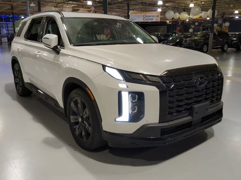 Used 2025 Hyundai Palisade XRT AWD/4WD image 5