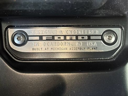 Used 2024 Ford Bronco Outer Banks AWD/4WD image 57