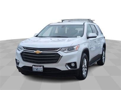 Certified 2021 Chevrolet Traverse LT w/ LPO, 'HIT The Road' Package
