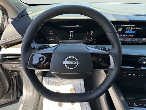 New 2025 Nissan Murano SL w/ Cargo Package image 13