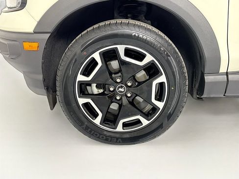 Used 2024 Ford Bronco Sport Outer Banks image 30