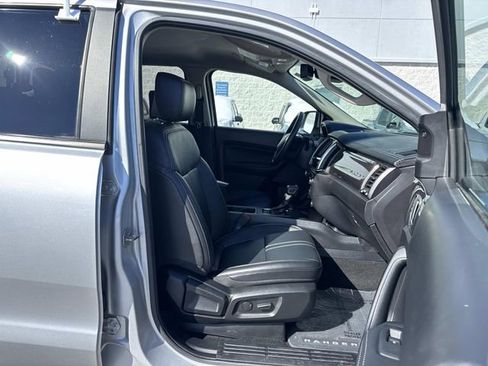 Used 2019 Ford Ranger Lariat w/ Equipment Group 501A Mid image 11