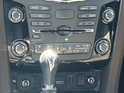 Used 2018 Nissan Armada Platinum w/ Captain Seat Package RWD image 30