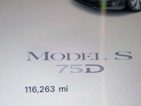 Used 2018 Tesla Model S 75D AWD/4WD image 15