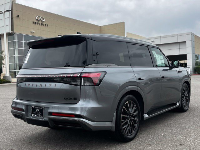 New 2026 INFINITI QX80 Autograph AWD/4WD image 4
