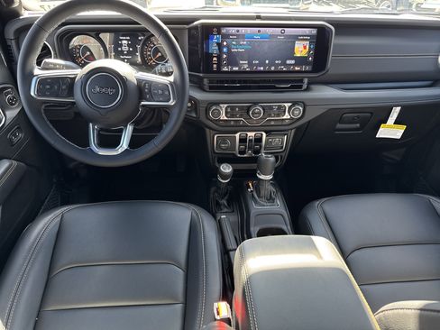 New 2025 Jeep Wrangler Sahara AWD/4WD image 5