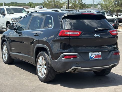 Used 2014 Jeep Cherokee Limited FWD image 7