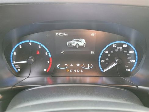 Certified 2023 Ford Bronco Sport Big Bend w/ Convenience Package image 22