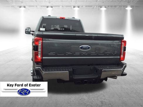 New 2026 Ford F350 Lariat image 15