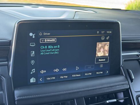 Used 2024 Chevrolet Tahoe LT w/ Luxury Package image 27