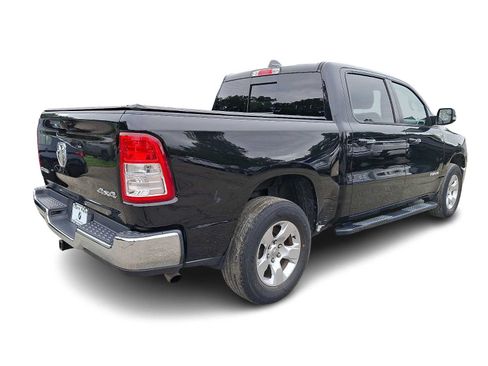 Used 2020 RAM 1500 Big Horn AWD/4WD image 5