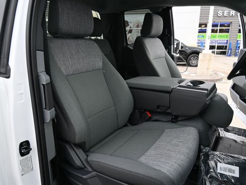 Used 2024 Ford F550 2WD SuperCab Super Duty w/ XLT Value Package image 79