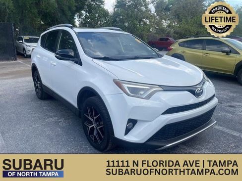 Used 2016 Toyota RAV4 SE image 1
