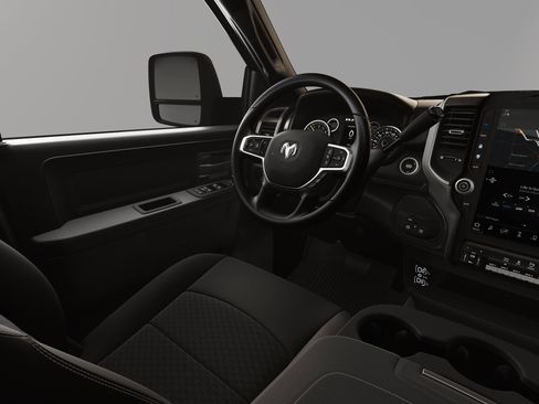 New 2026 RAM 2500 Tradesman AWD/4WD image 8
