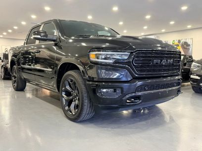 Used 2020 RAM 1500 Limited w/ Black Appearance Package