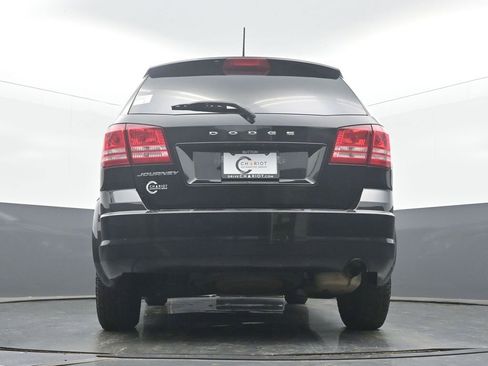 Used 2017 Dodge Journey SE w/ Flexible Seating Group image 51