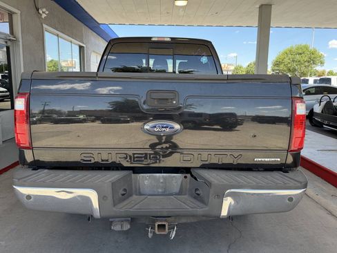 Used 2015 Ford F250 Lariat w/ Lariat Ultimate Package AWD/4WD image 7