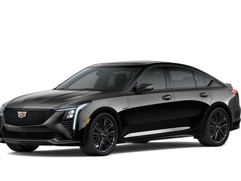 New 2026 Cadillac CT5 V AWD/4WD image 4
