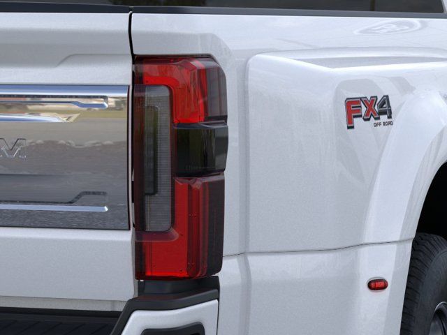 New 2026 Ford F350 Platinum w/ Platinum Plus Package AWD/4WD image 21
