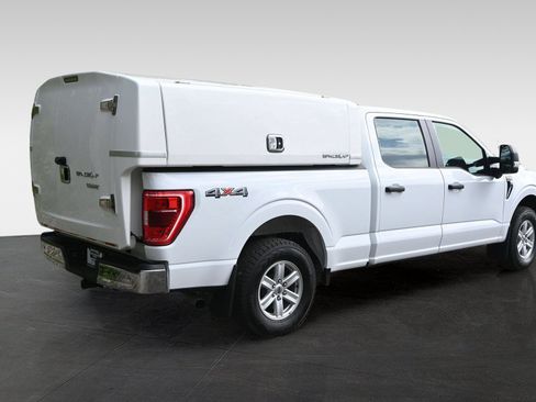 Used 2023 Ford F150 XLT w/ Trailer Tow Package AWD/4WD image 5