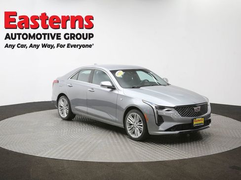 Used 2023 Cadillac CT4 Premium Luxury w/ Climate Package image 47