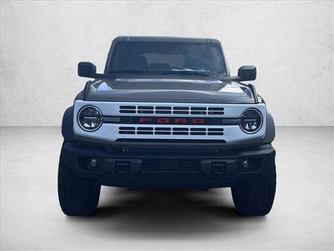 New 2026 Ford Bronco Heritage Edition AWD/4WD image 8