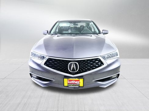 Used 2019 Acura TLX w/Advance Pkg image 2