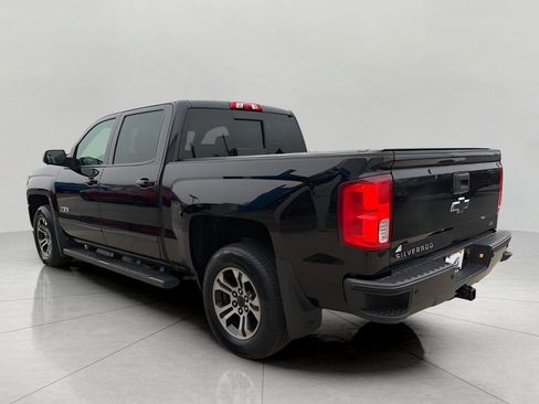 Used 2017 Chevrolet Silverado 1500 LTZ Z71 w/ LTZ Plus Package image 5