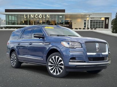 Used 2023 Lincoln Navigator L Reserve