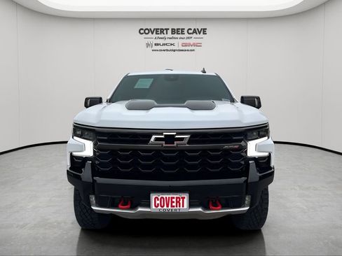 Used 2024 Chevrolet Silverado 1500 ZR2 w/ LPO, Dark Essentials Package image 2