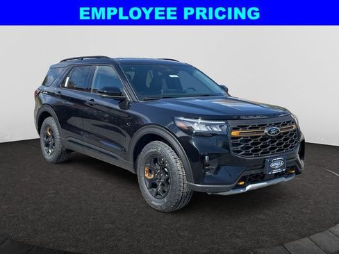 New 2026 Ford Explorer Tremor AWD/4WD image 7