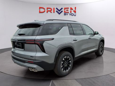 New 2026 Chevrolet Traverse Z71 AWD/4WD image 5